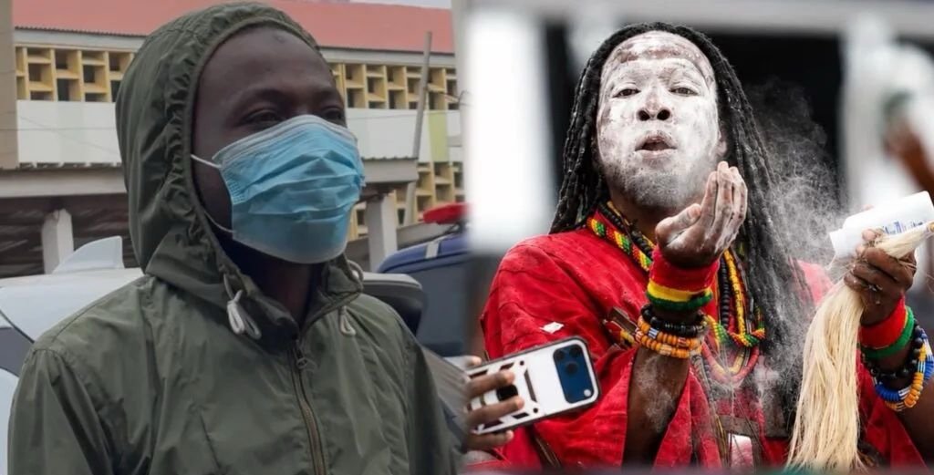 Viral 2026 World Cup âPowder Manâ Kailani Ibrahim Granted GH¢400,000 Bail in Alleged Visa Fraud Case