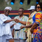 Johnson Asiedu Nketia declared his unwavering allegiance to the philosophies of Ghana’s first President, Dr Kwame Nkrumah, at