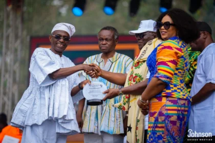 Johnson Asiedu Nketia declared his unwavering allegiance to the philosophies of Ghana’s first President, Dr Kwame Nkrumah, at