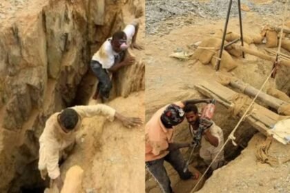 TRAGEDY IN SUDAN: Gold Mine Collapse Kills At Least 82, Dozens Still Missing
