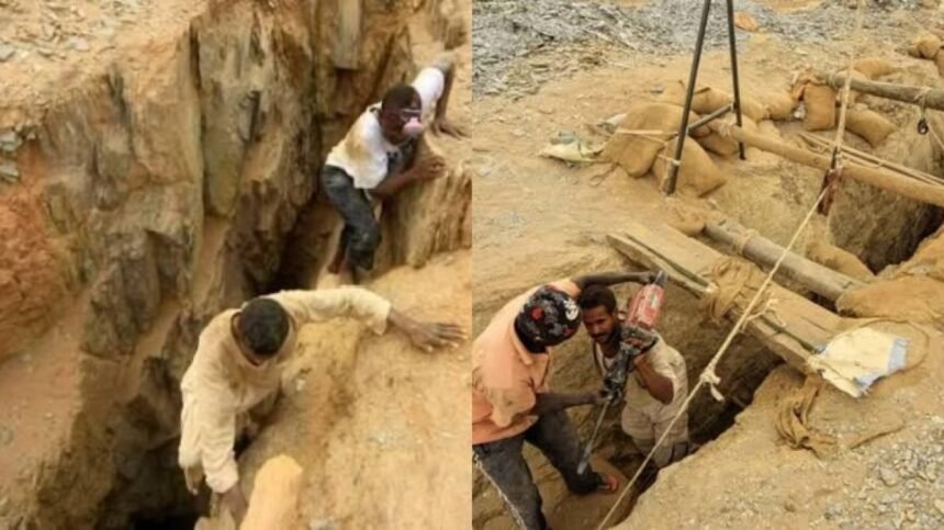 TRAGEDY IN SUDAN: Gold Mine Collapse Kills At Least 82, Dozens Still Missing