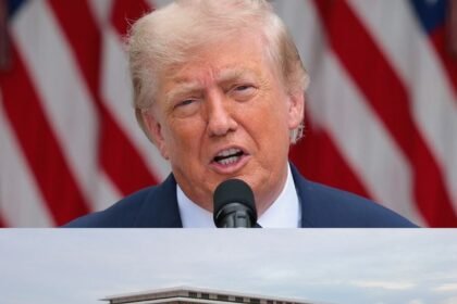 Trump asked why adding his name to Kennedy Center is important
