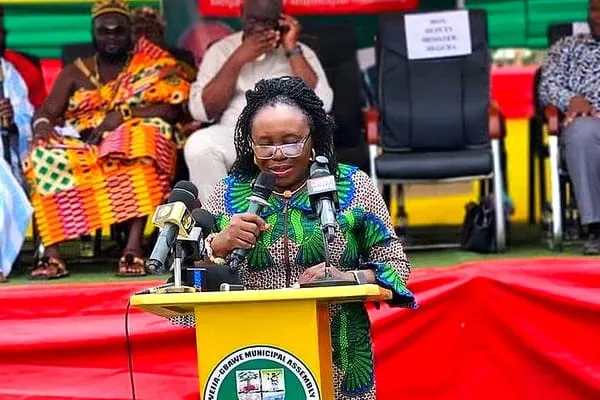 Weija-Gbawe to get 24-Hour Market Complex - Deputy Local Gov’t Minister, MCE cut sod for project
